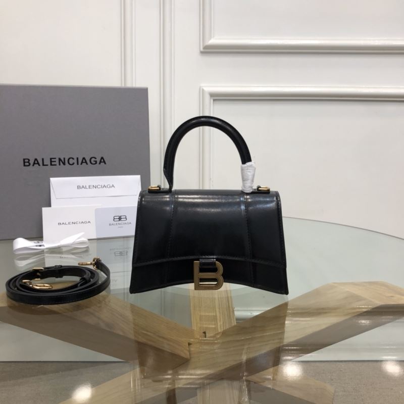 Ba*len*cia*ga hourglass bags